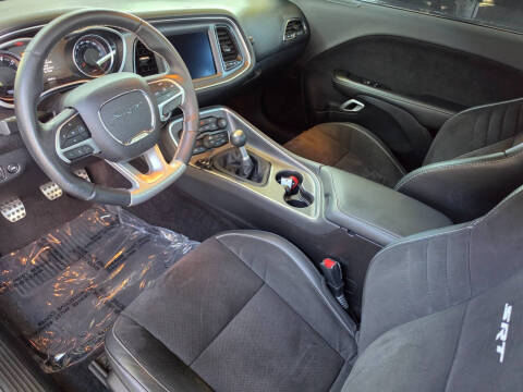 2018 Dodge Challenger SRT 392