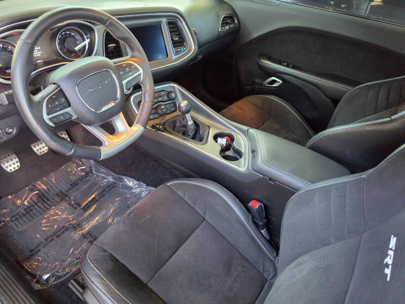 2018 Dodge Challenger SRT 392