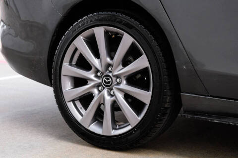 2020 Mazda Mazda3 Sedan Select