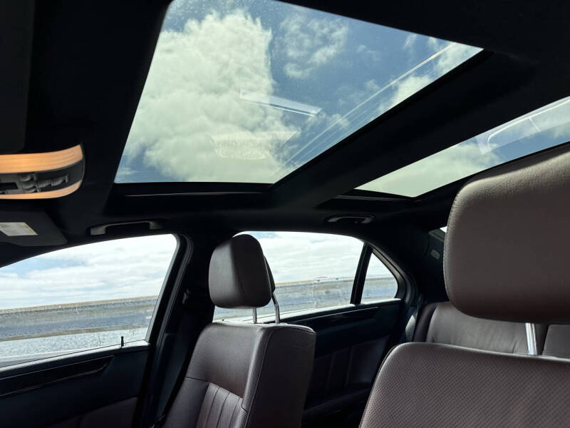 2016 Mercedes-Benz E-Class E 400 4MATIC