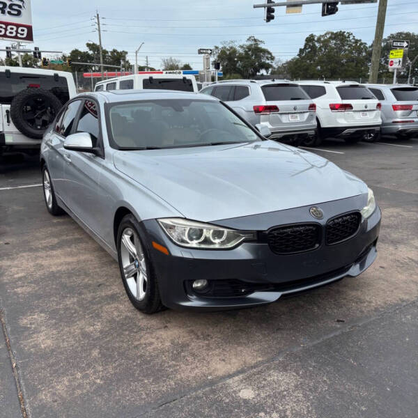 2014 BMW 3 Series 328i