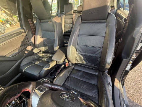 2013 Volkswagen GTI