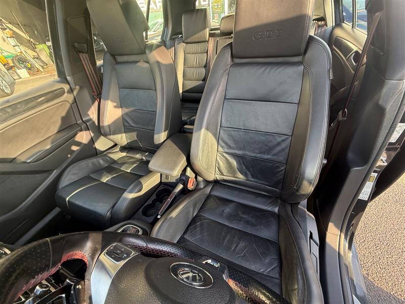 2013 Volkswagen GTI