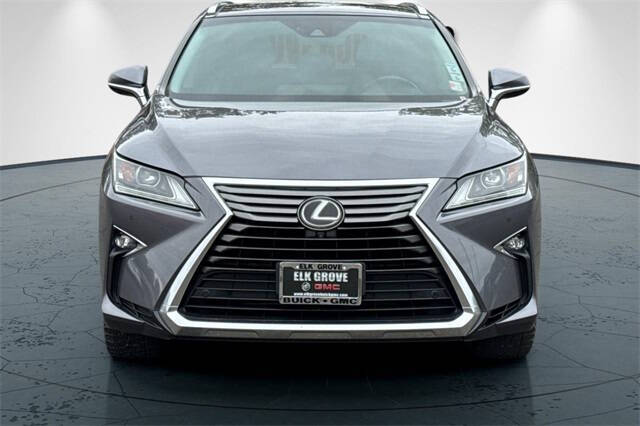 2018 Lexus RX 350