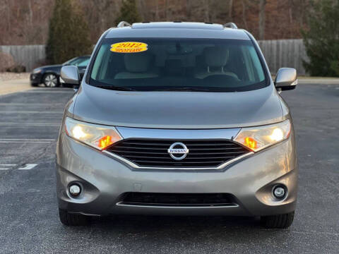 2012 Nissan Quest 3.5 LE