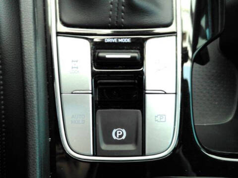 2022 Hyundai Santa Cruz Limited