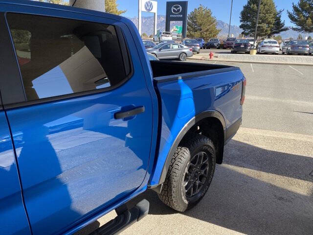 2024 Ford Ranger XLT