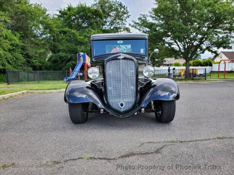 1934 Chevrolet 1500 STEP SIDE