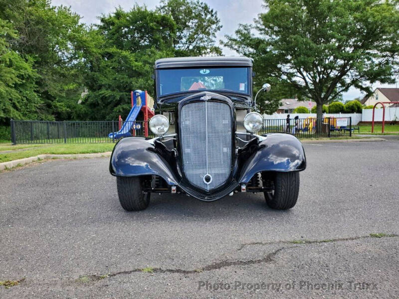 1934 Chevrolet 1500 STEP SIDE