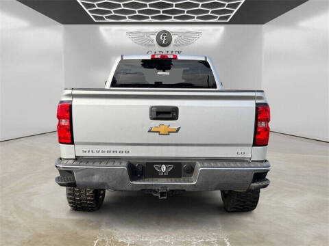 2019 Chevrolet Silverado 1500 LD LT