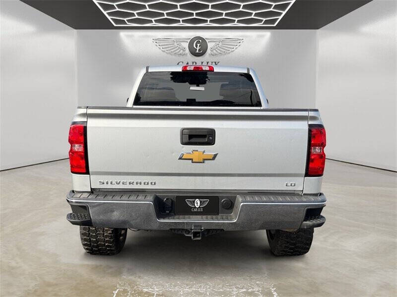 2019 Chevrolet Silverado 1500 LD LT