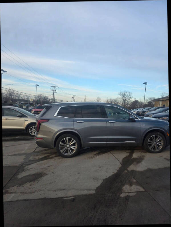 2021 Cadillac XT6 Premium Luxury