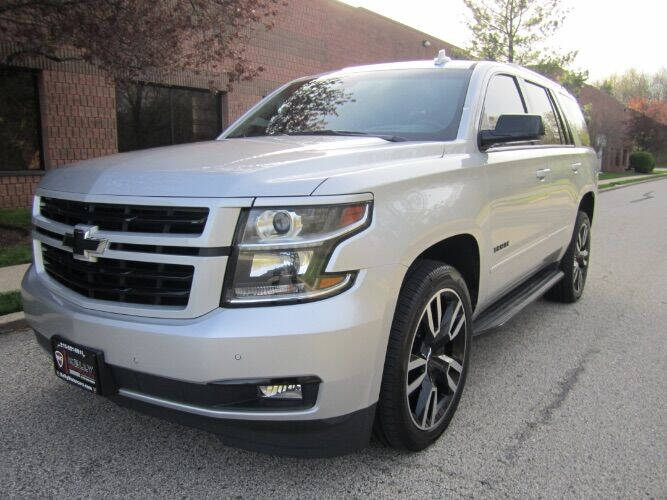2018 Chevrolet Tahoe Premier