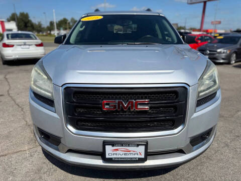 2016 GMC Acadia SLE-1