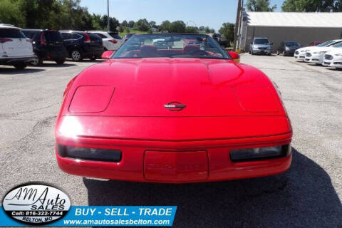 1993 Chevrolet Corvette