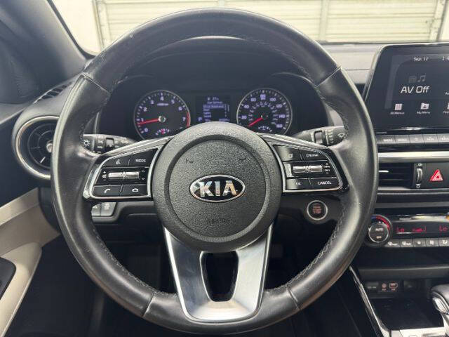2020 Kia Forte EX