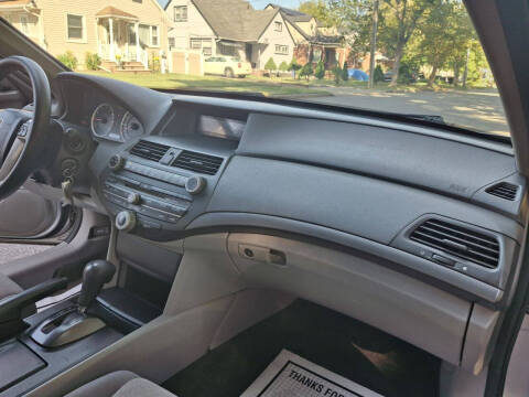 2010 Honda Accord LX