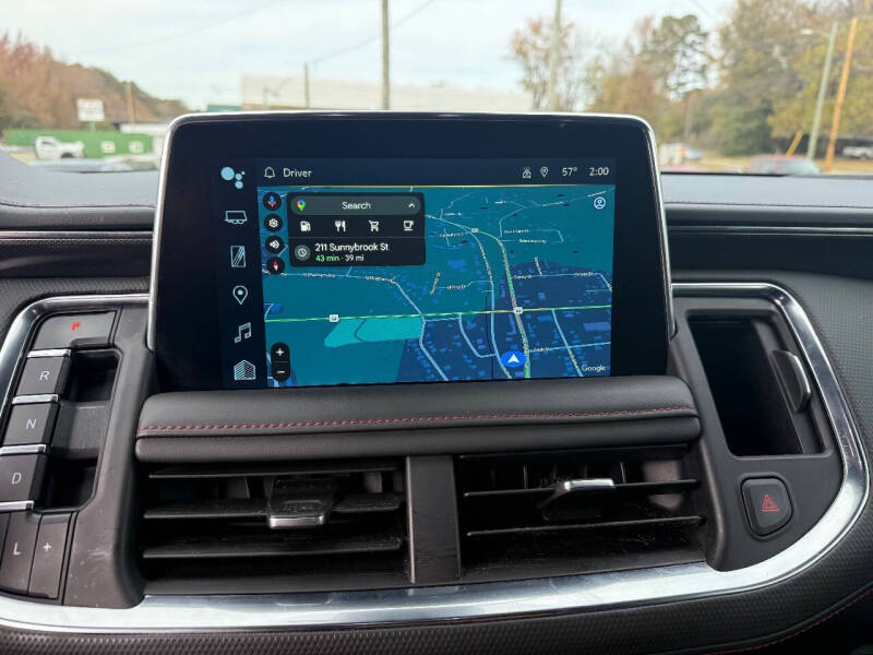 2023 Chevrolet Tahoe RST