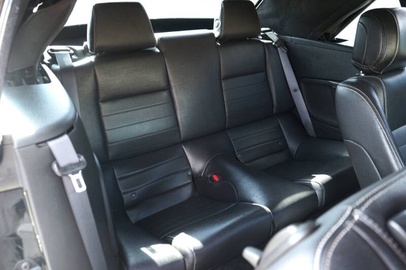 2012 Ford Mustang GT Premium