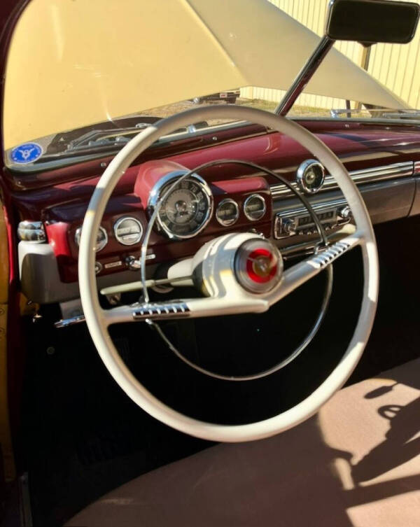 1949 Mercury Convertible