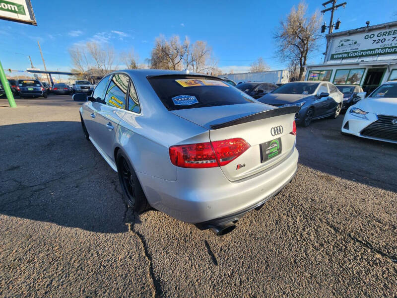 2010 Audi S4 3.0T quattro Premium Plus
