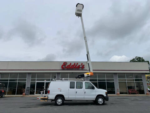 2013 Ford E-Series E-350 SD