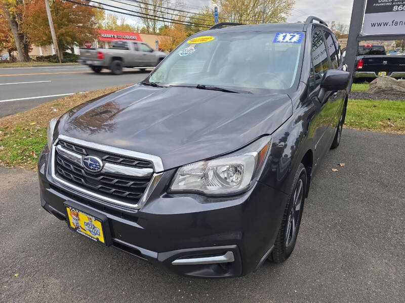 2017 Subaru Forester 2.5i Premium