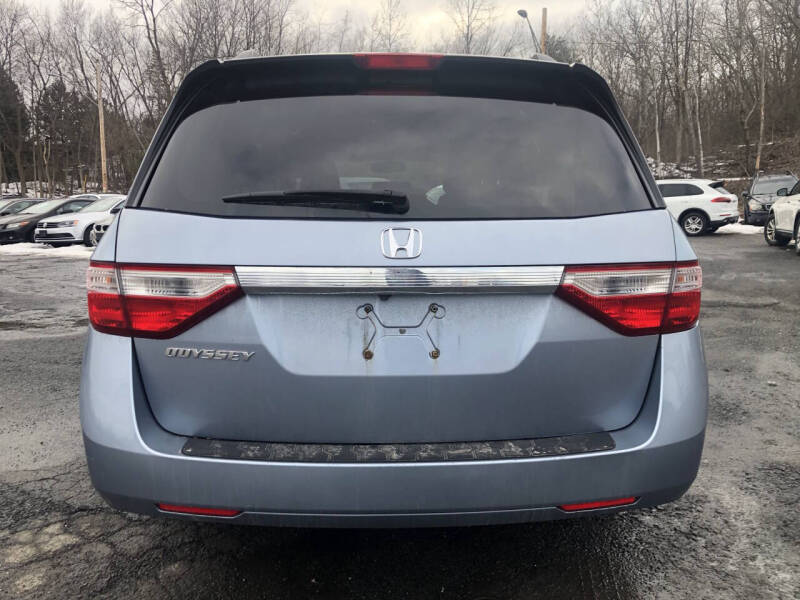 2012 Honda Odyssey EX-L