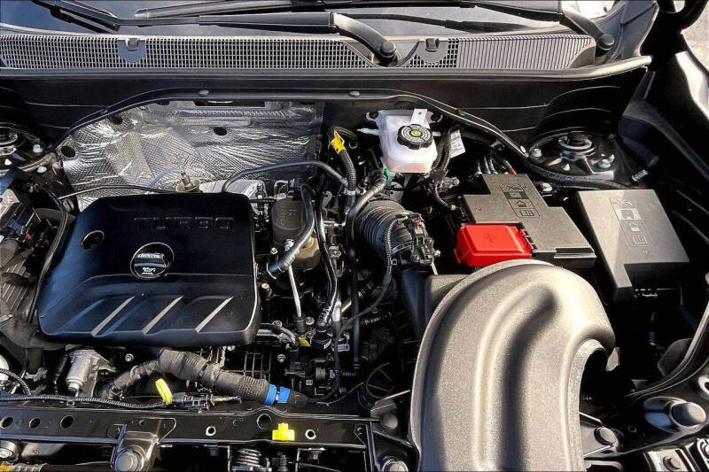 2023 Buick Encore GX Essence