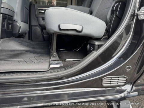 2016 RAM 2500 Lone Star