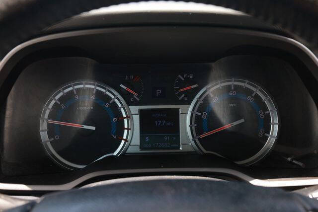 2016 Toyota 4Runner