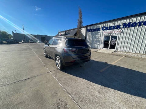 2020 Jeep Compass Latitude