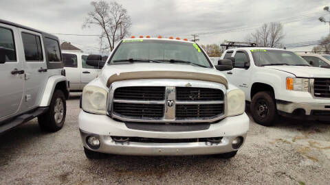2007 Dodge Ram 2500 SLT