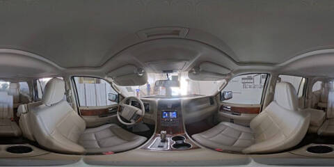 2013 Lincoln Navigator L