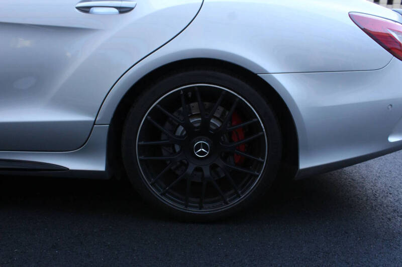 2016 Mercedes-Benz CLS AMG CLS 63 S