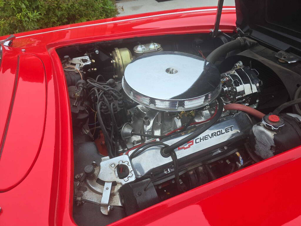 1962 Chevrolet Corvette 88