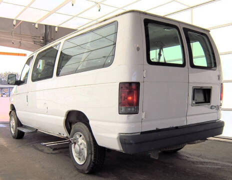 2007 Ford E-Series E-150 XL