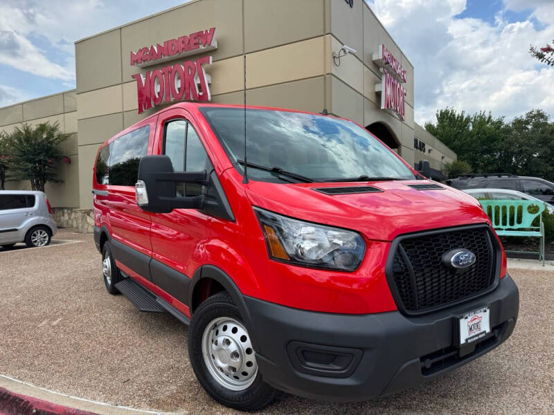 2021 Ford Transit