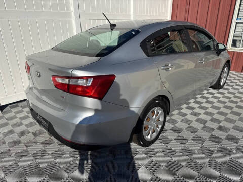 2016 Kia Rio LX