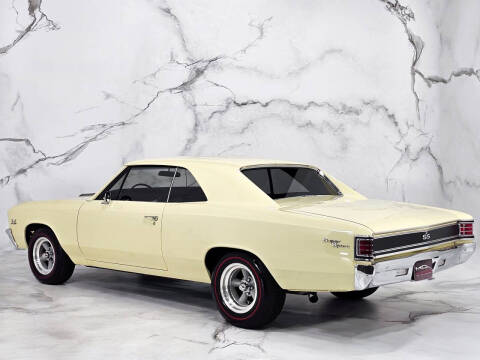 1967 Chevrolet Chevelle