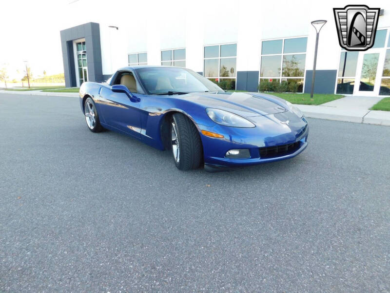 2005 Chevrolet Corvette