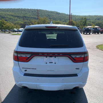 2019 Dodge Durango R/T