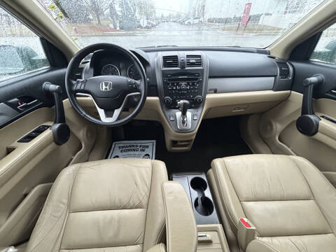 2011 Honda CR-V EX-L