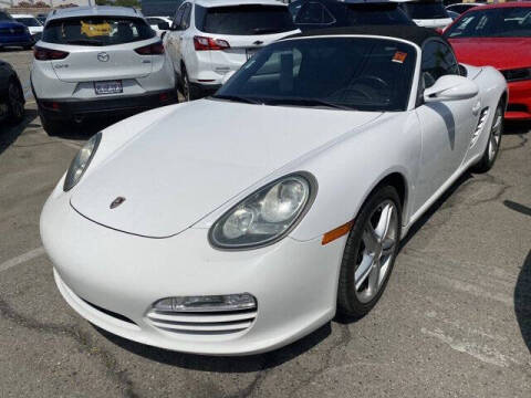 2009 Porsche Boxster