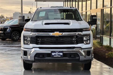 2024 Chevrolet Silverado 3500HD