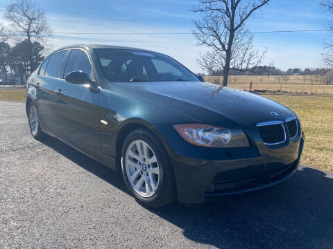 2006 BMW 3 Series for sale at Champion Motorcars in Springdale AR