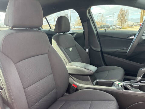 2019 Chevrolet Cruze LT