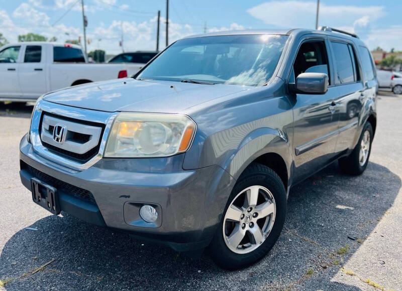 2010 Honda Pilot EX-L
