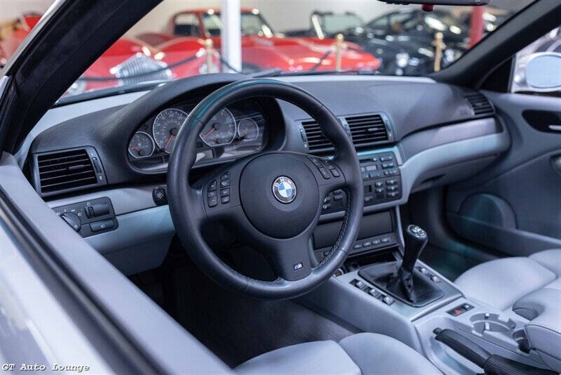 2006 BMW M3 41