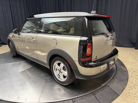 2009 MINI Cooper Clubman